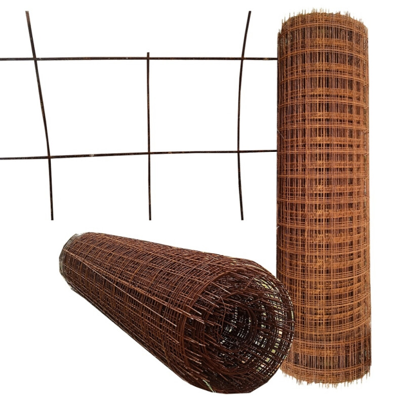 Malla Alhur 2m de ancho 20x20 en 3mm Malla Alhur 2m de ancho 20x20 en 3mm