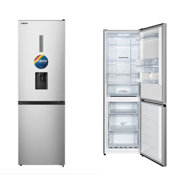 REFRIGERADOR ENXUTA RENXCMB16300D 304 L Black. Sin color