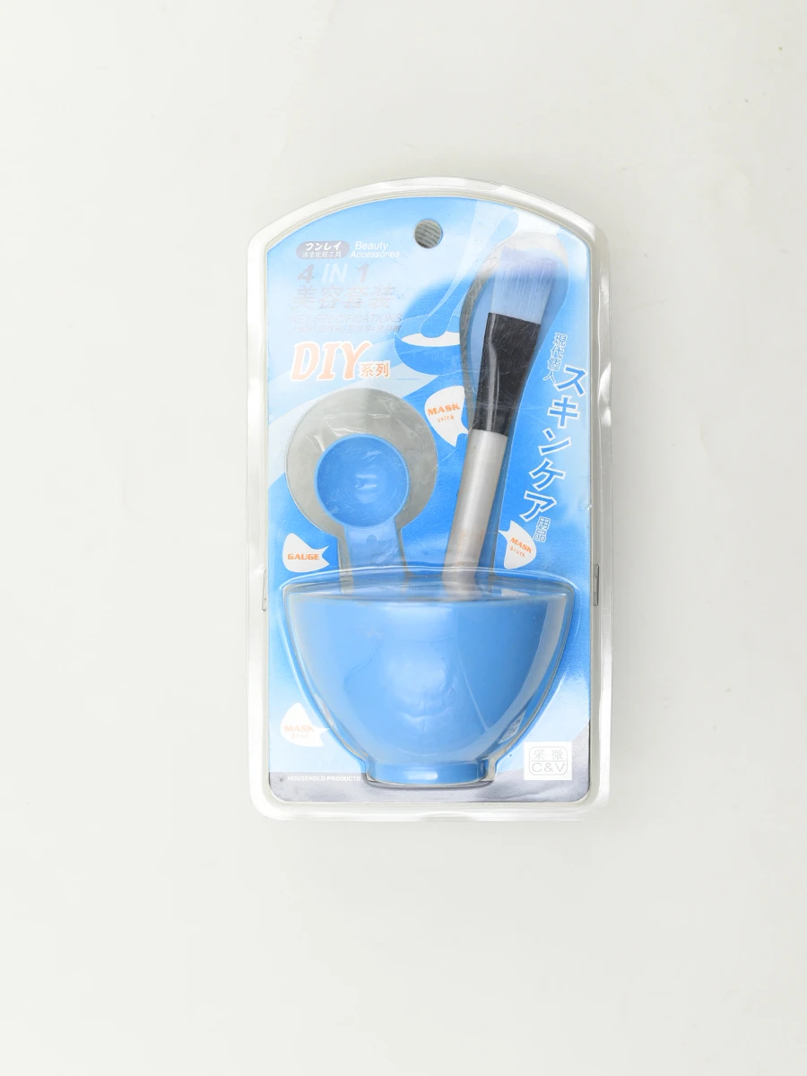MAKEUP BRUSH SET - CELESTE 