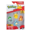Pack de Figuras Pokémon Battle Ready – 4 Personajes Pack de Figuras Pokémon Battle Ready – 4 Personajes