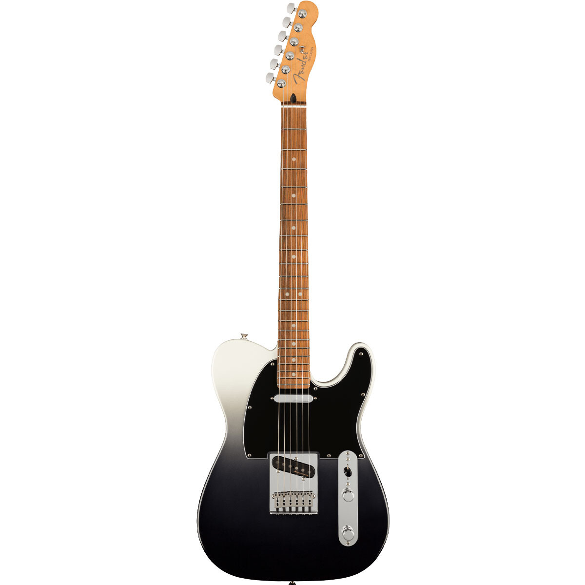 Guitarra Electrica Fender Player Plus Tele Silver Smoke 