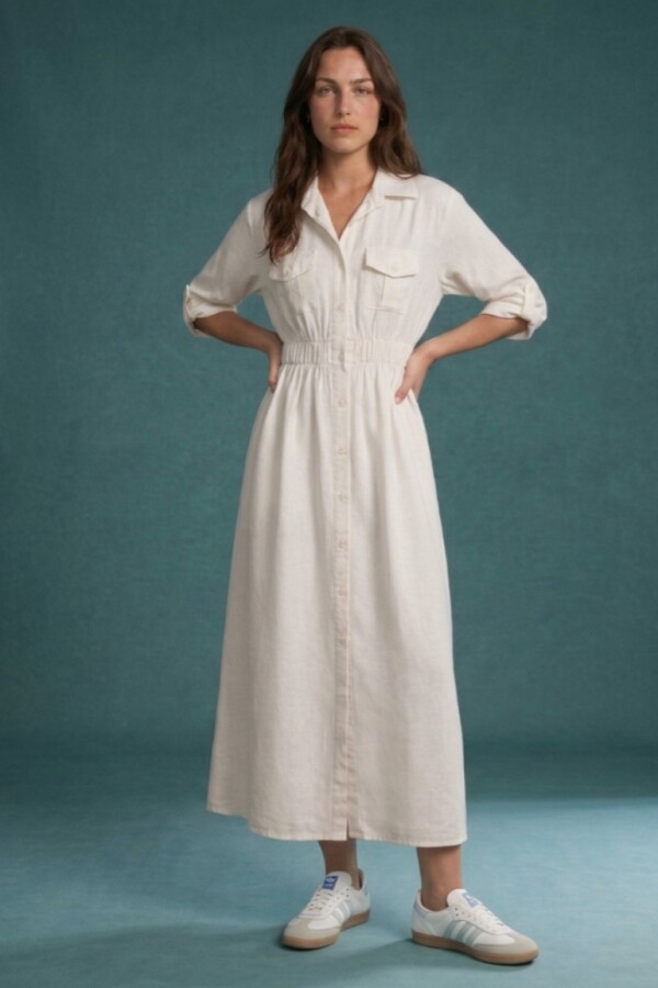 Vestido Maia. Vestido Maia.