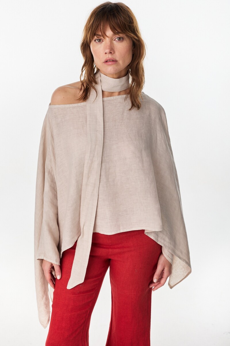 Blusa Arianna Vison
