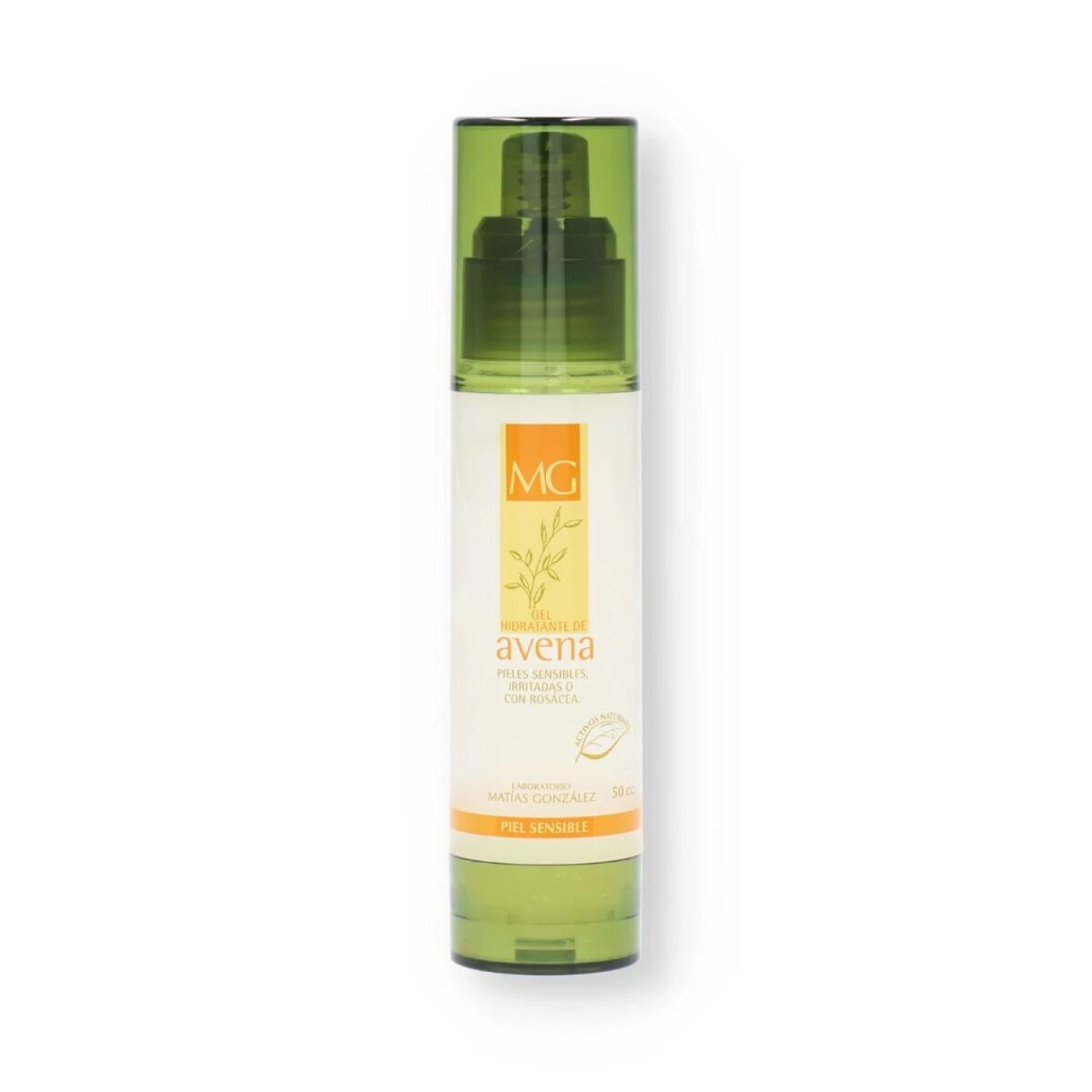 EMULSIÓN HIDRATANTE DE AVENA 50ML 
