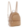 Mochila Guess Manhattan Grande Beige 0