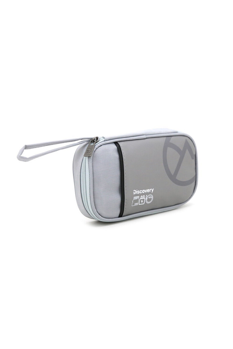 Necessaire Discovery Gris