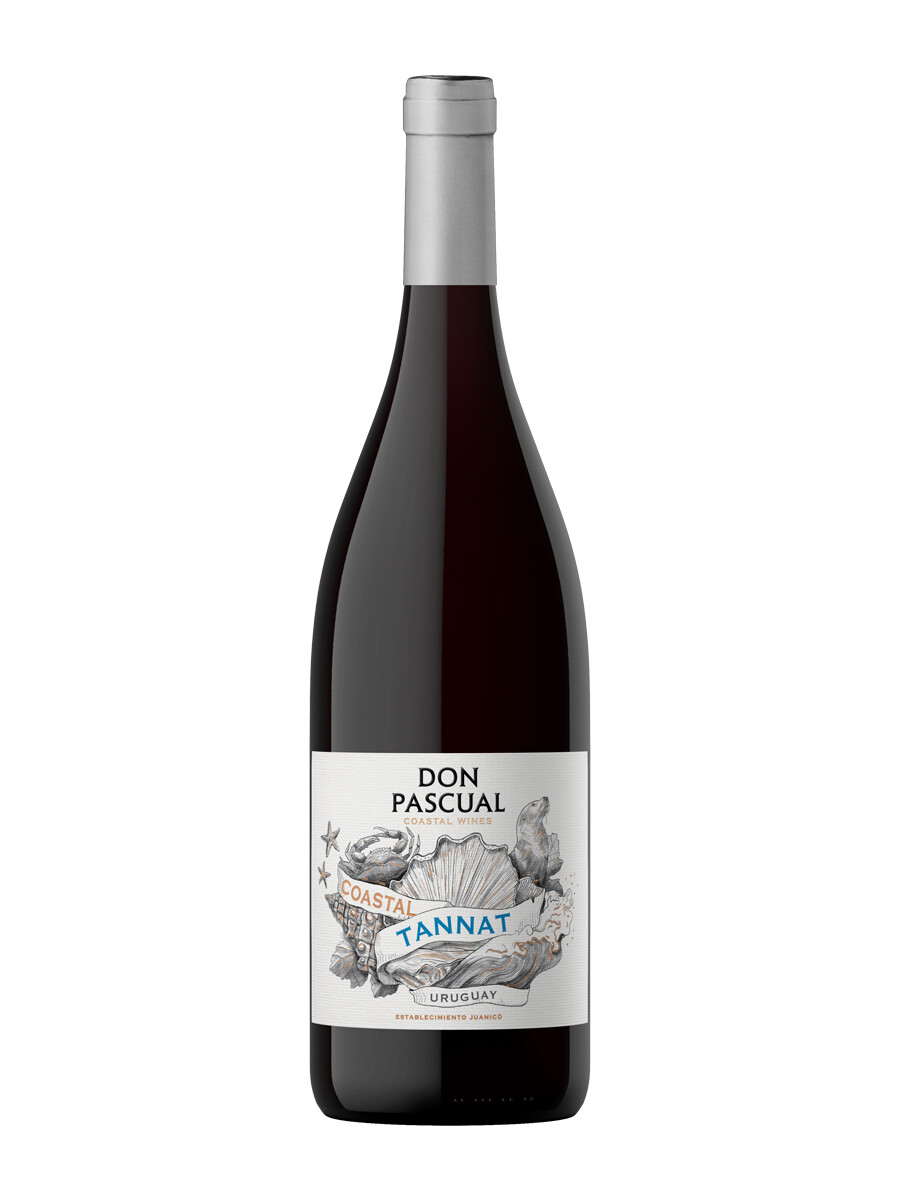 Vino Don Pascual Coastal Tannat 750 ml Vino Don Pascual Coastal Tannat 750 ml