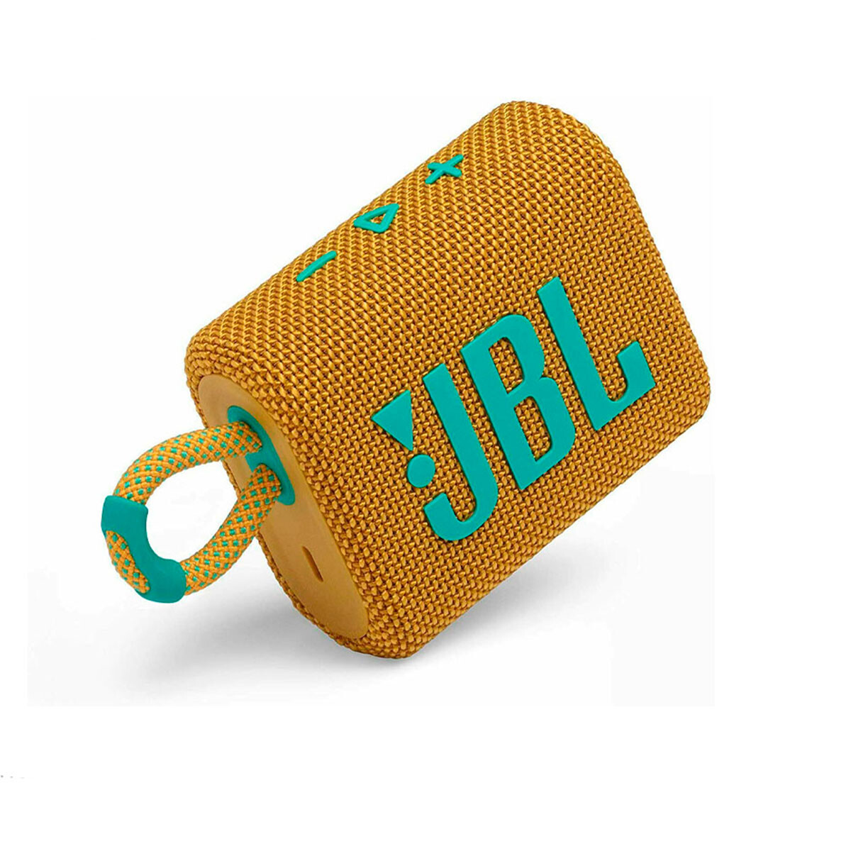 Parlante JBL GO 3, Bluetooth - Verde