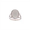 Anillo Esfera-Plata 925-Piedra Luna-AN4553 sinpiedra