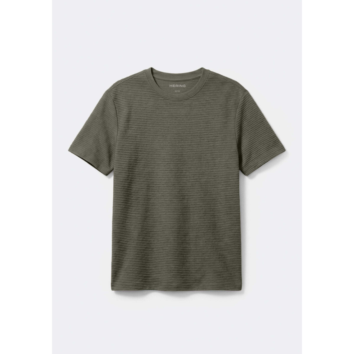 CAMISETA MM MASC - OLIVA ESCURO 