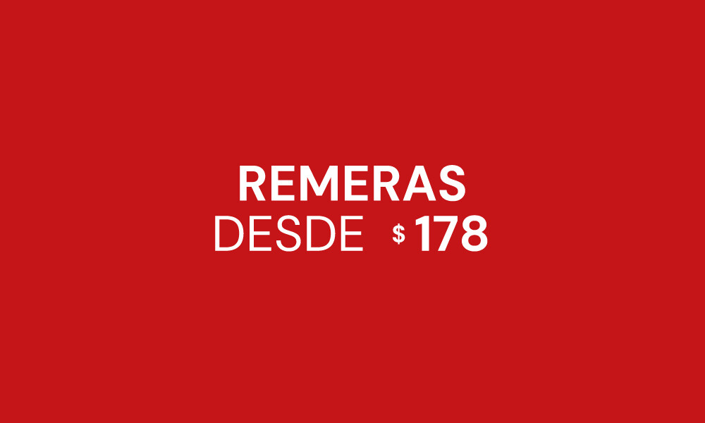REMERAS