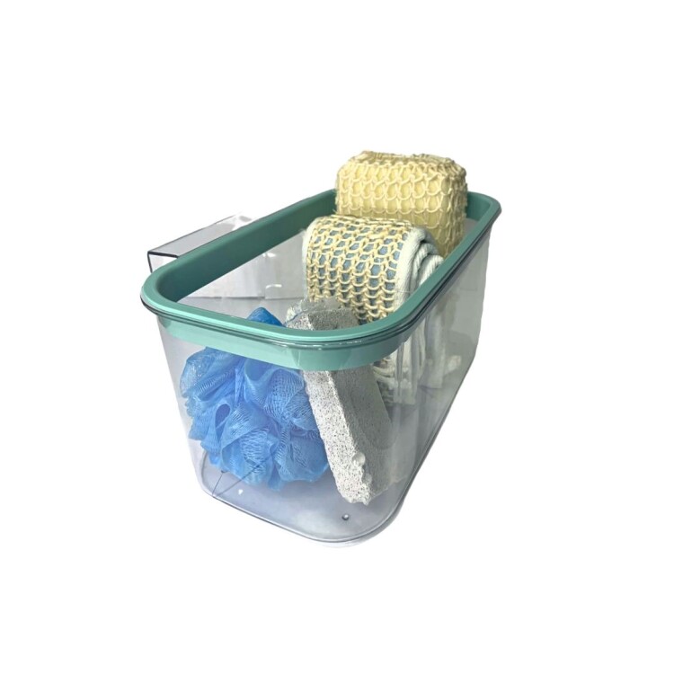 ORGANIZADOR MULTIUSO CON AGARRE Sin color