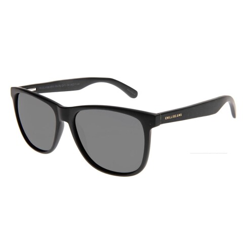 Lentes de Sol Chilli Beans Bossa Nova - Hombre Gradiente Marrón/Negro