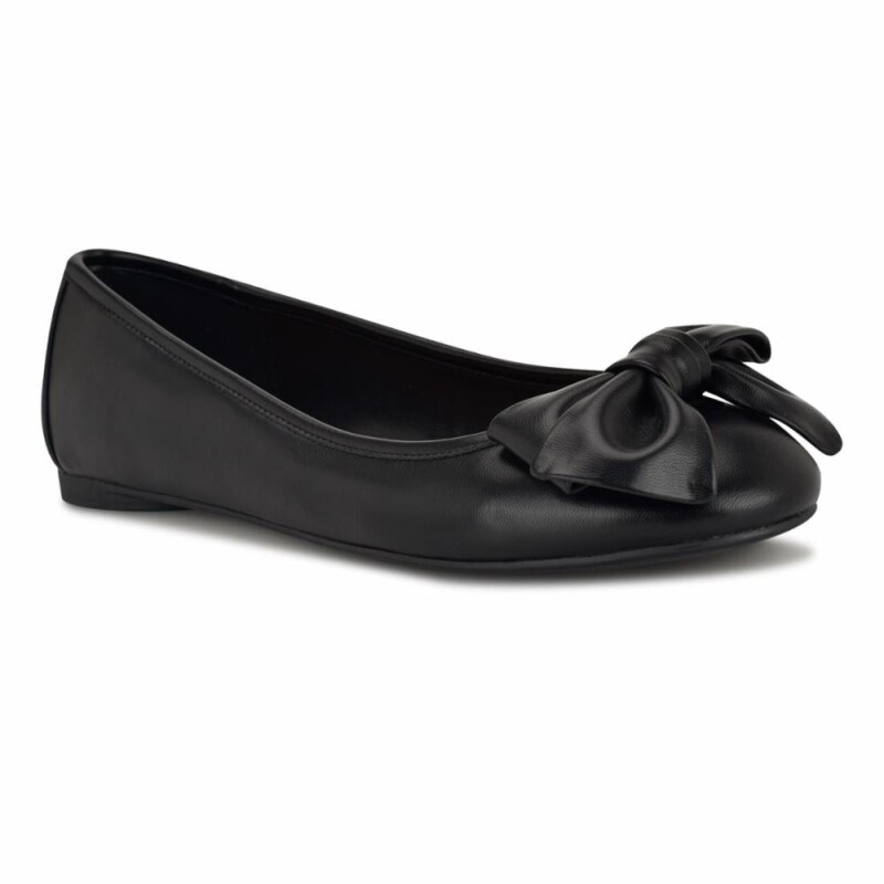 Flat Veronika3 Black