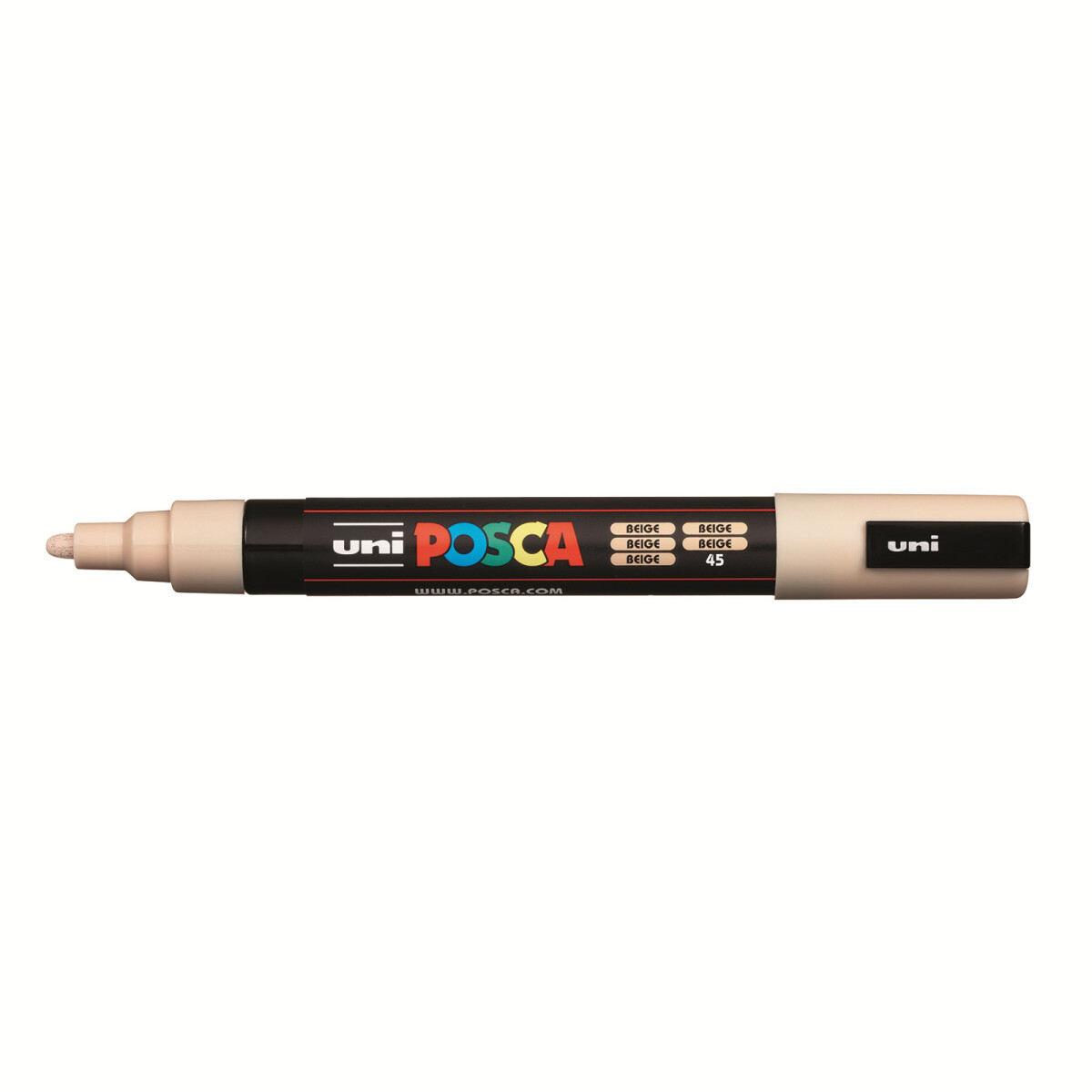 Marcador Uni Posca 2,5Mm Beige 