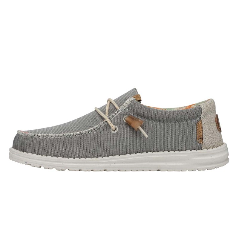 Wally Knit - Hombre Cobblestone