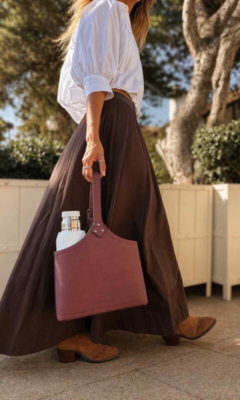 POSA TERMO LETONIA BORDEAUX