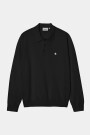 L/S Madison Polo Negro