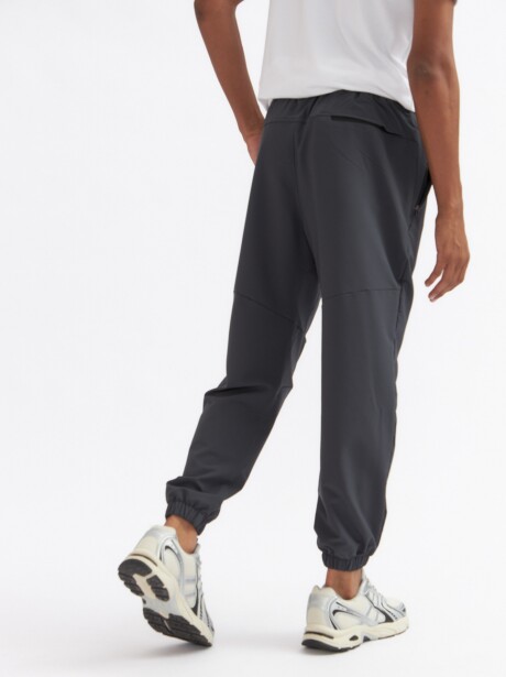 PANTALÓN ALFO NEGRO