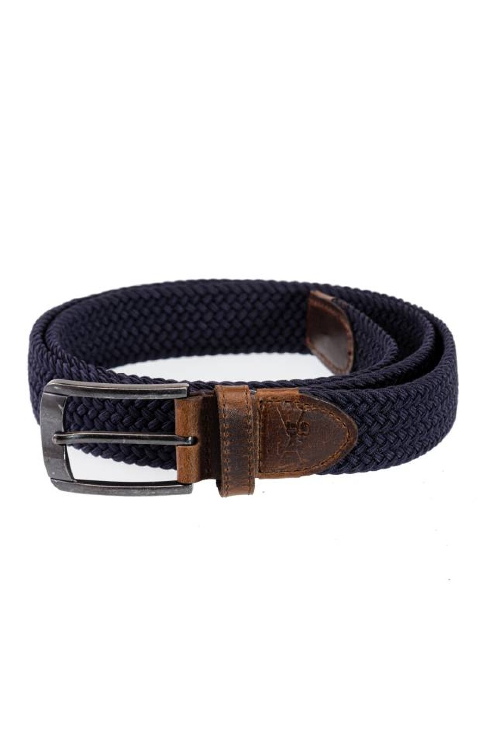 CINTURON ELASTIZADO Azul
