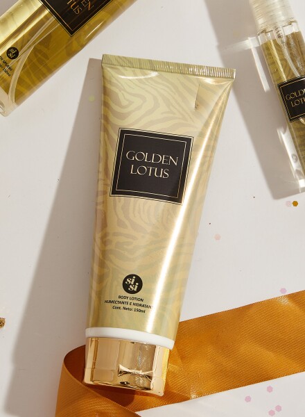 Body lotion 150ml Golden night