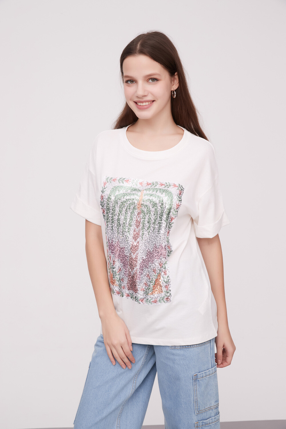 Remera Mirata Estampado 1