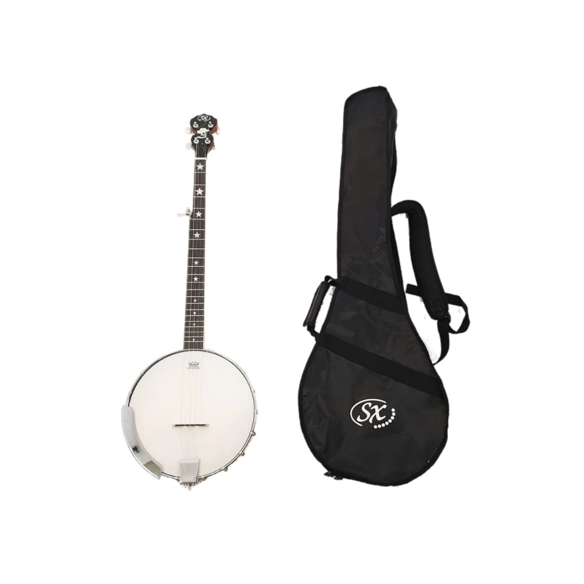 BANJO SX BJ305TK C/ FUNDA 