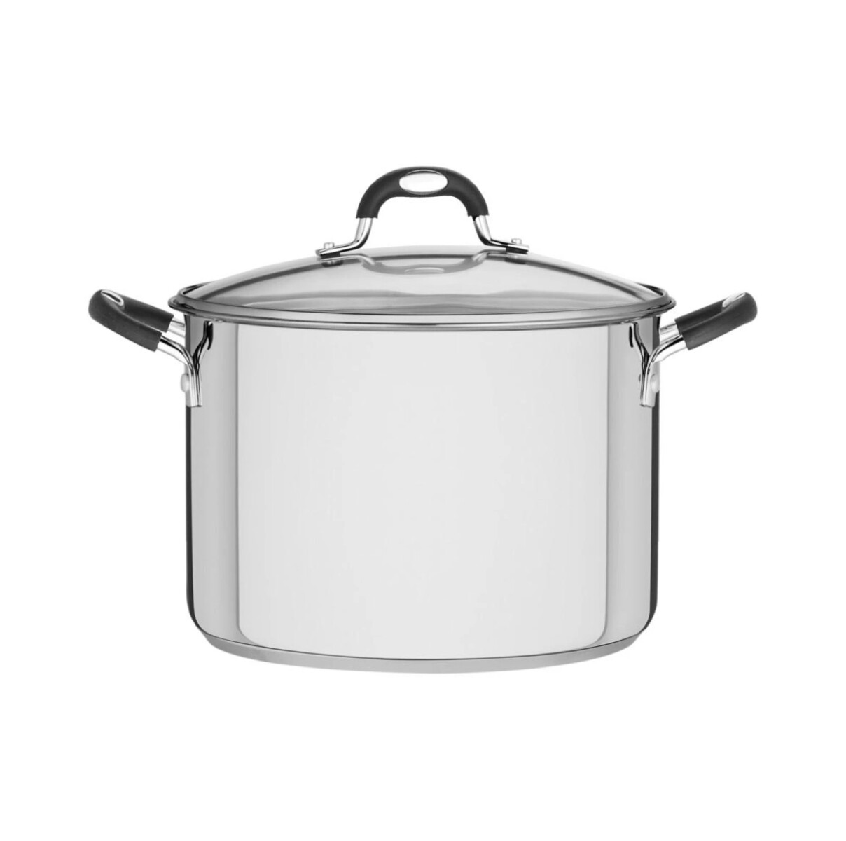 Olla para pasta inoxidable/silicona 24cm Solar Tramontina 