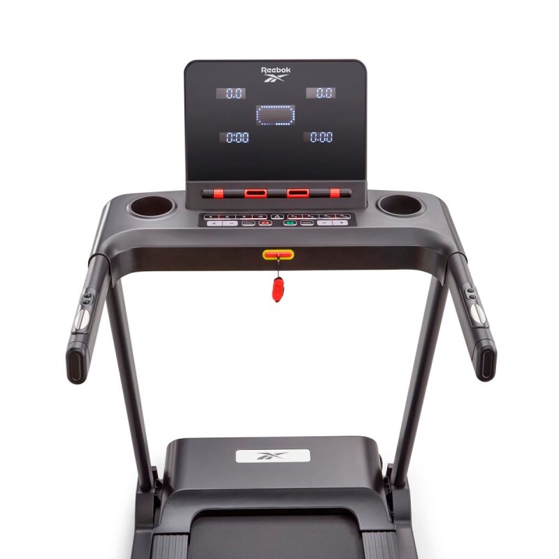 Caminador Eléctrico Plegable Reebok Jet 100Z 2Hp 18 Km/H Negro