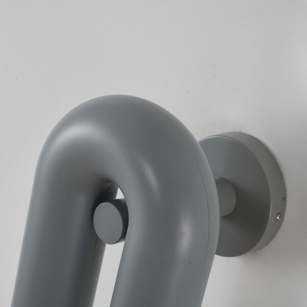LUMINARIA DE PARED ORBITER Gris - UNICO