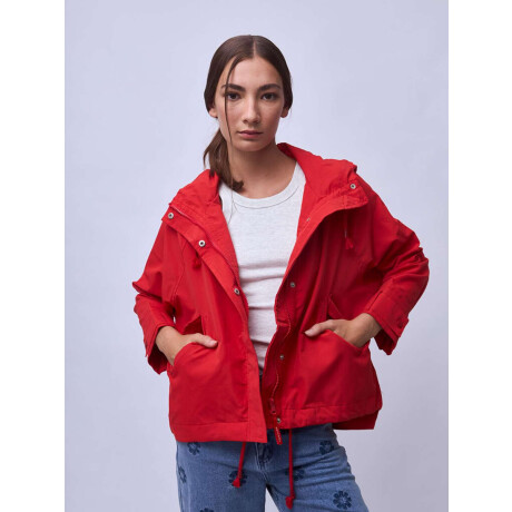 Campera Lera Red