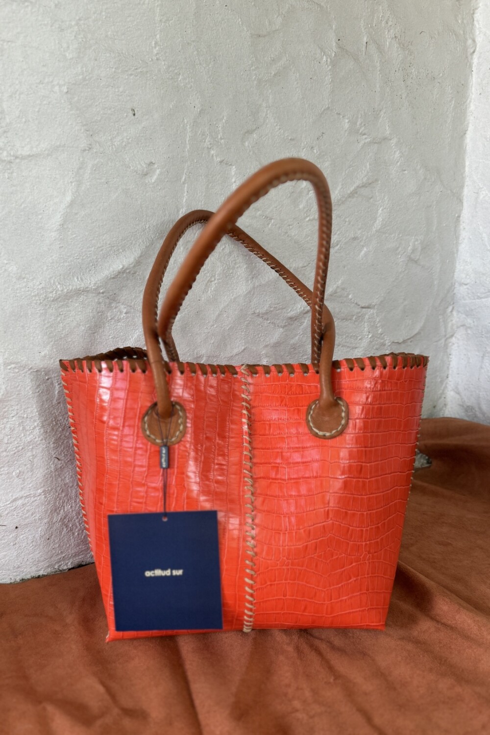 Winter Bag Naranja