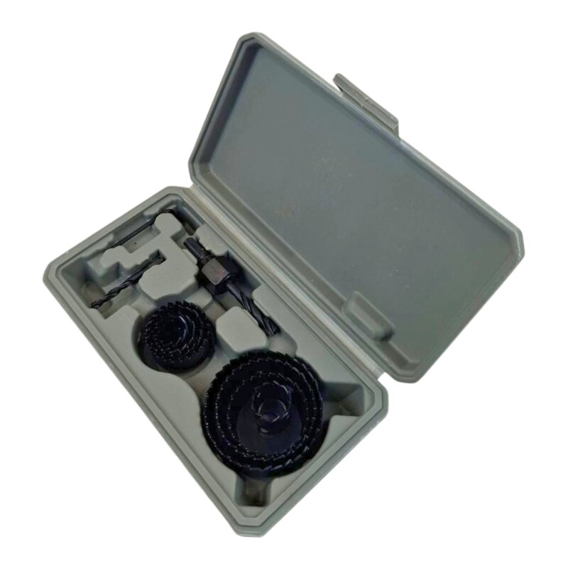 Kit de sierras copa para maderas S/C