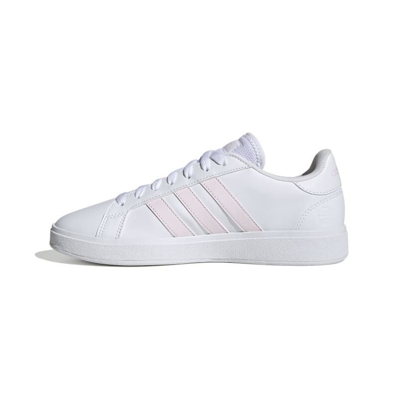 Championes Adidas Grand Court Base 2.0 de Mujer - GW9260 Blanco