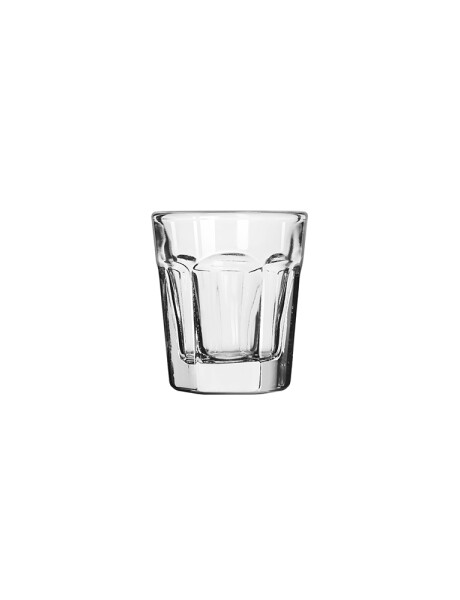 VASO TEQUILERO 33ML BOSTON CRISA VASO TEQUILERO 33ML BOSTON CRISA