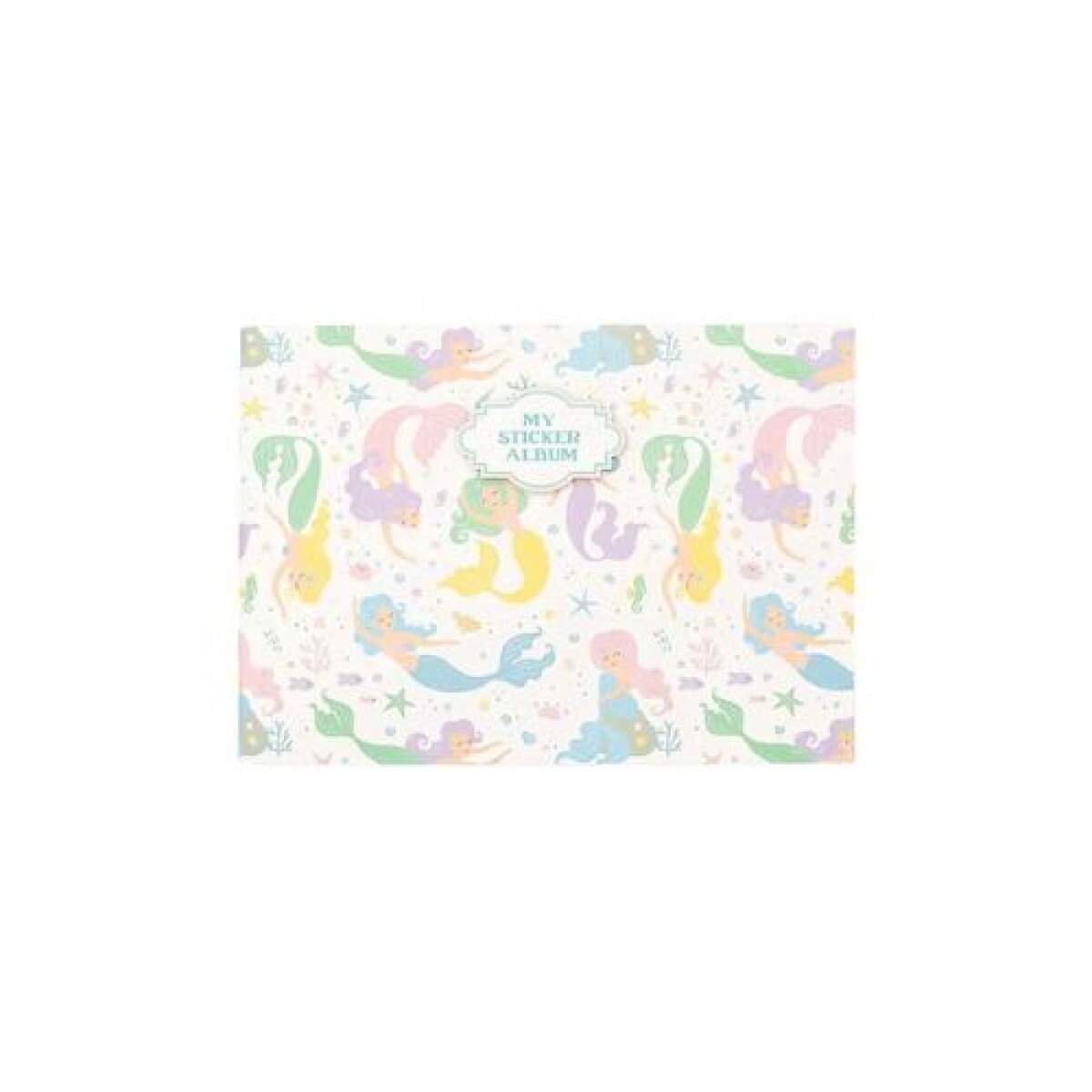 Album de Stickers - Sirena 