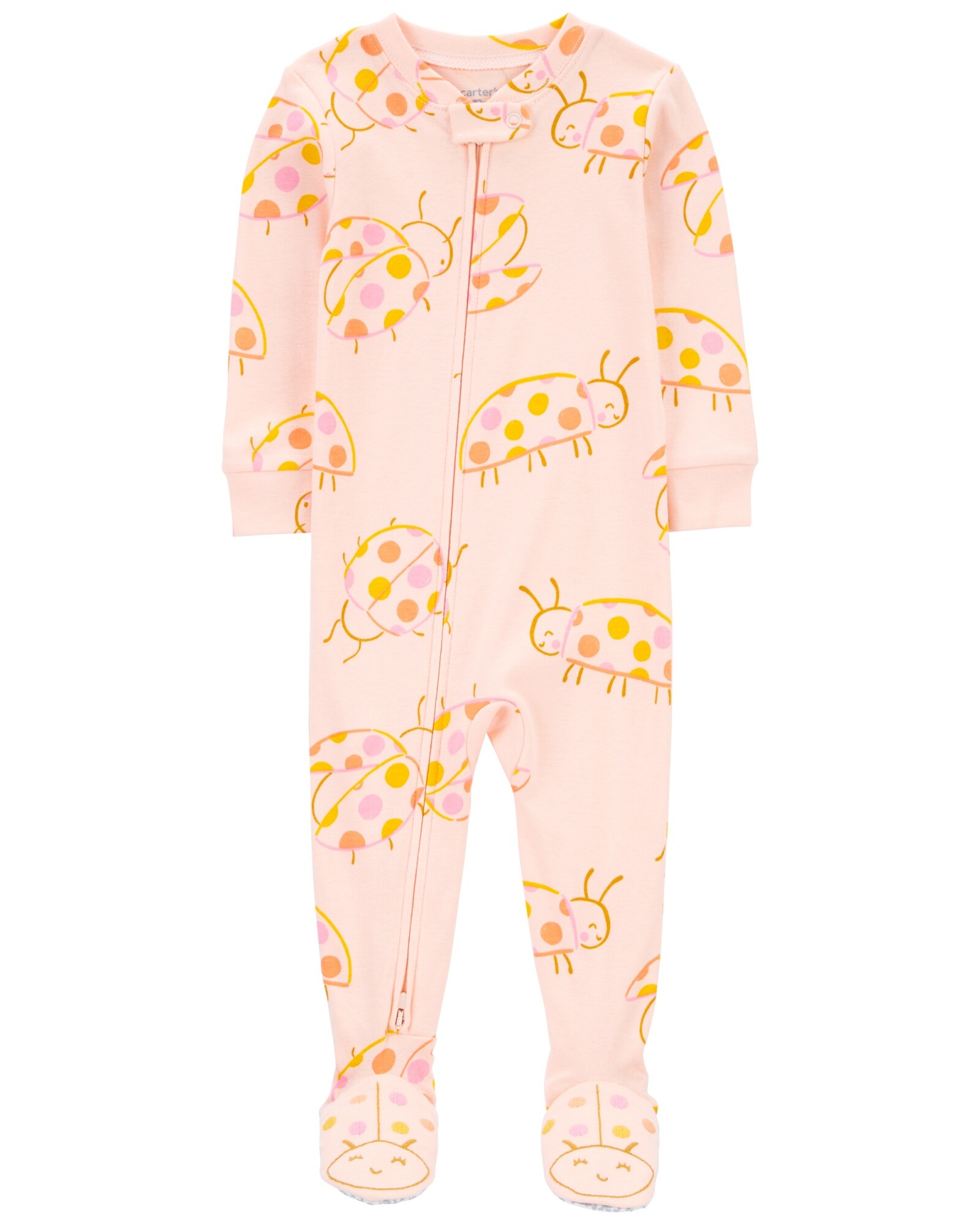 Pijama una pieza de algodón, diseño san antonios Sin color
