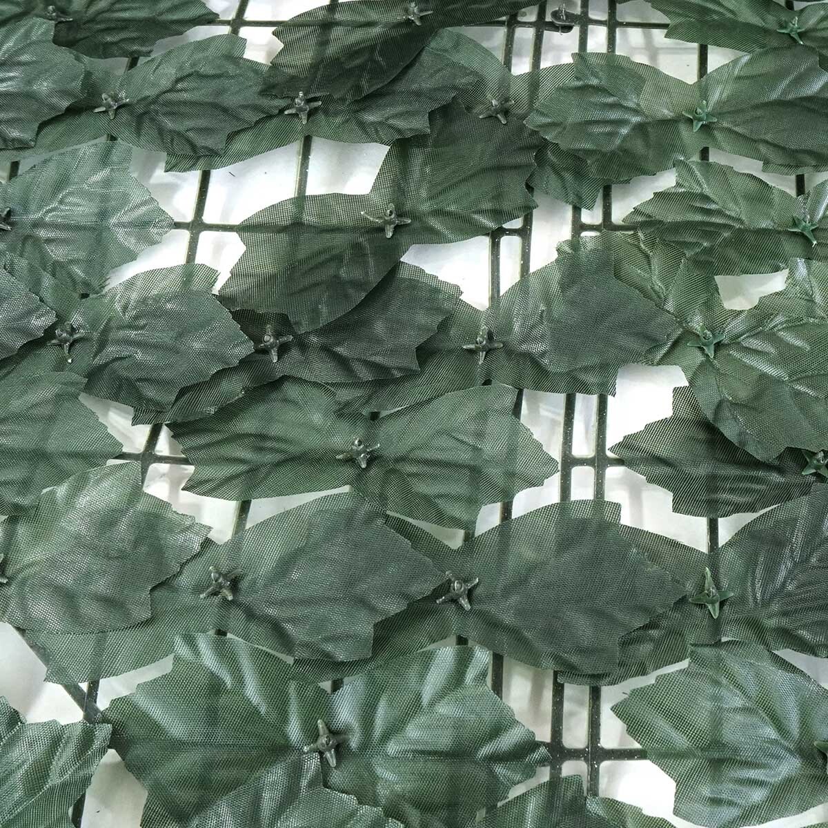 CERCA P/JARDIN EXTERIOR 1PC 3X1MT MALLA PLANTA ARTIFICIAL 