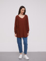 Sweater Romulo Marron