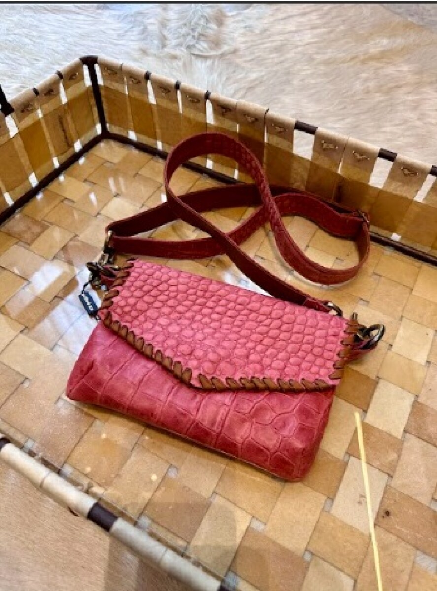 Mini Winter bag - Rosa 