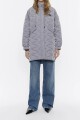 CHAQUETÓN ACOLCHADO Gris