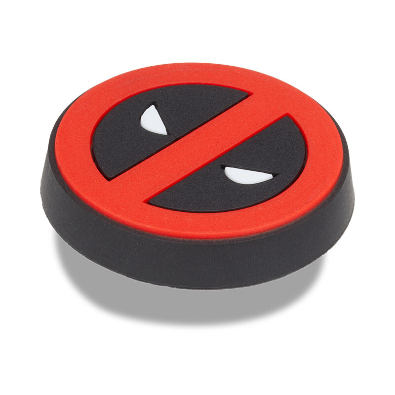 Jibbitz™ Charm Deadpool Multicolor