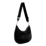 Cartera Guess Eco Gemma Chica Negro 0
