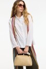 Camisa Timida Crudo