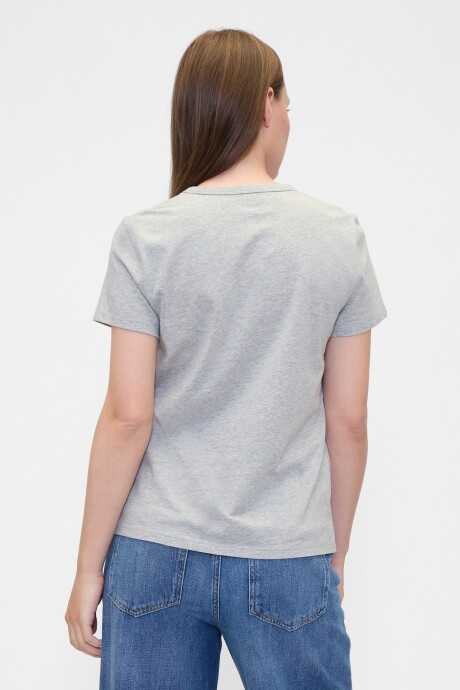 Remera Gràfico Manga Corta Mujer B08