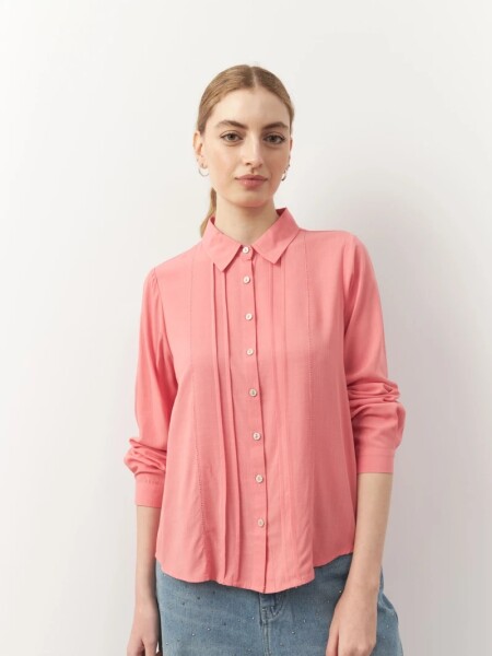 CAMISA D.CASSIN MARLENNE CORAL