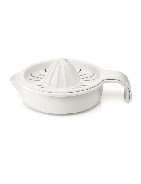 EXPRIMIDOR CITRICOS BLANCO FORMECASA EXPRIMIDOR CITRICOS BLANCO FORMECASA