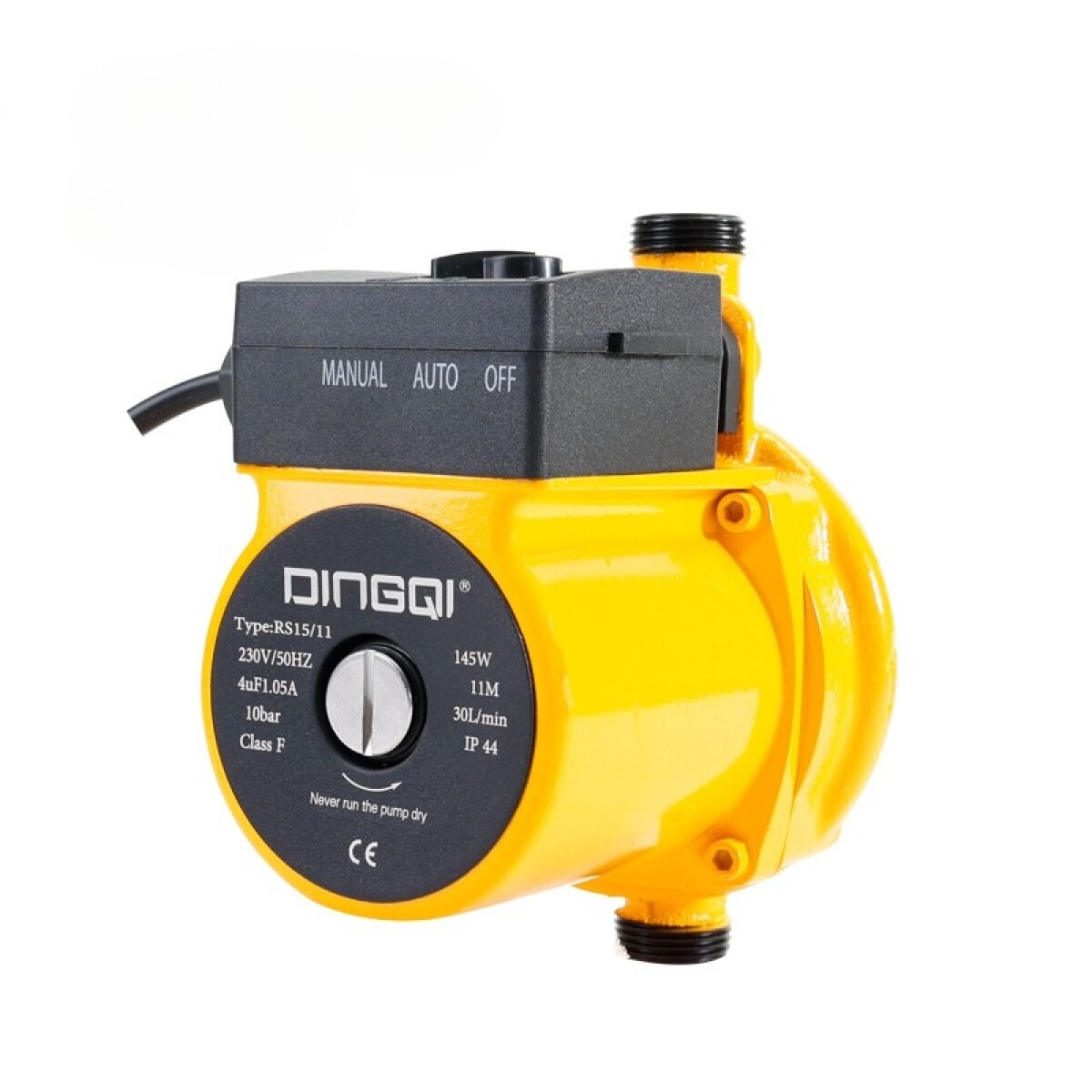 DINGQI ELEVADOR DE PRESION AUTOMATICO 300W 