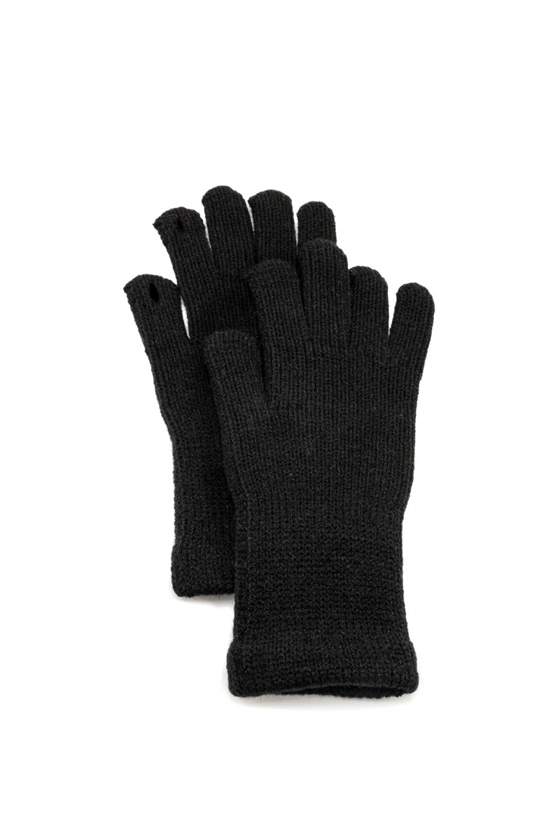 Guantes Rib - Negro 