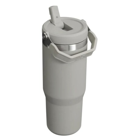 Botella Térmica Stanley Flip Straw 887ml Gris